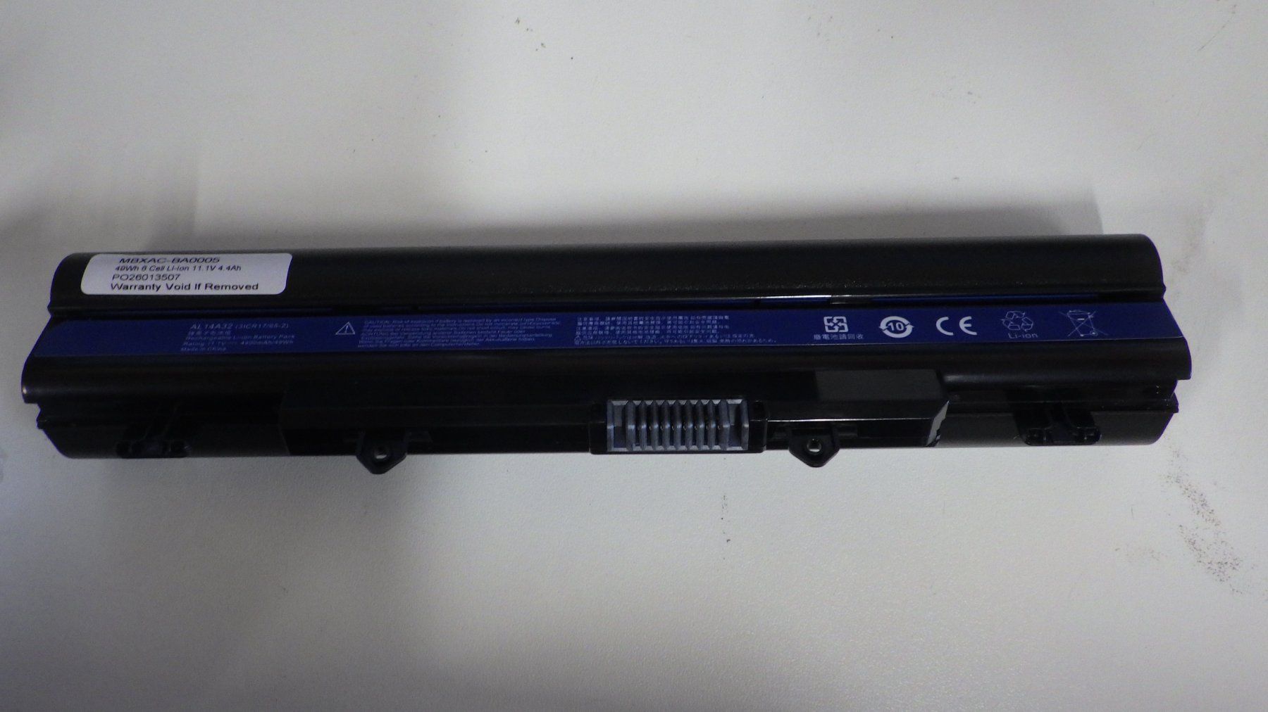 Acer Akkus: Laptop Battery for Acer – Neu und originalverpackt aus Gossau ZH von OrderflowAG