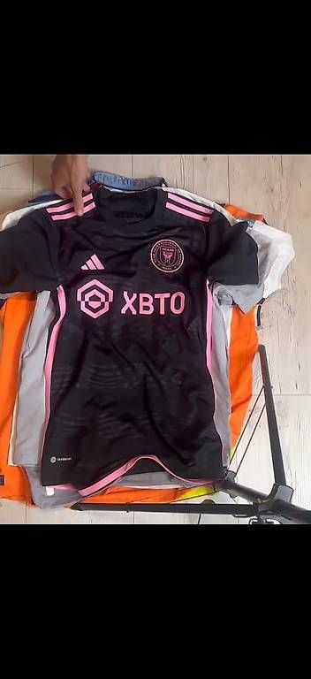 Canottiere & Pantaloni: Originales Messi Trikot in Grösse S – Usato da Rapperswil SG venduto da Gooal 1