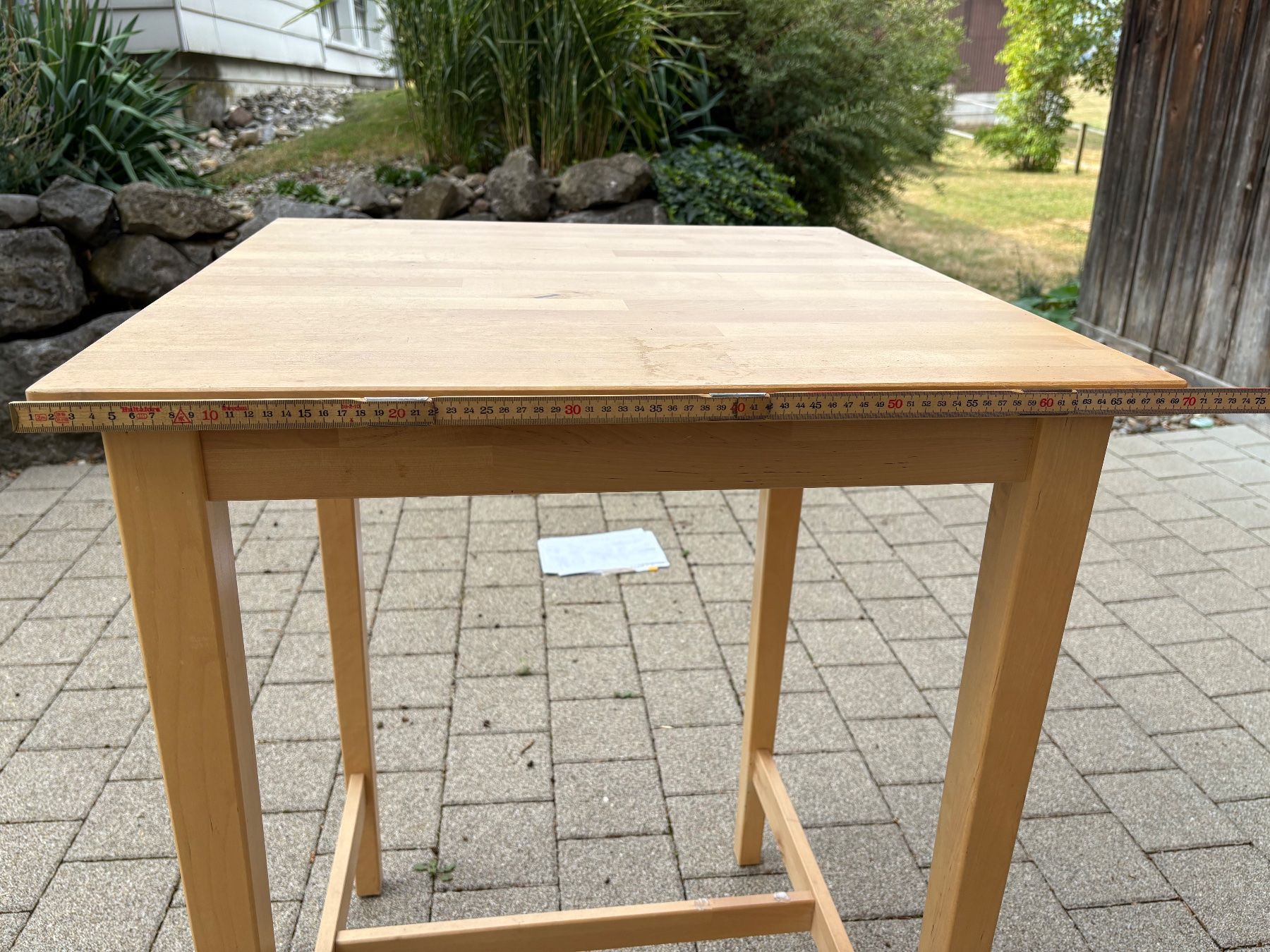 Ikea Tische: Bartisch / Stehpult – Gebraucht aus Gossau SG von Black-Queen 7