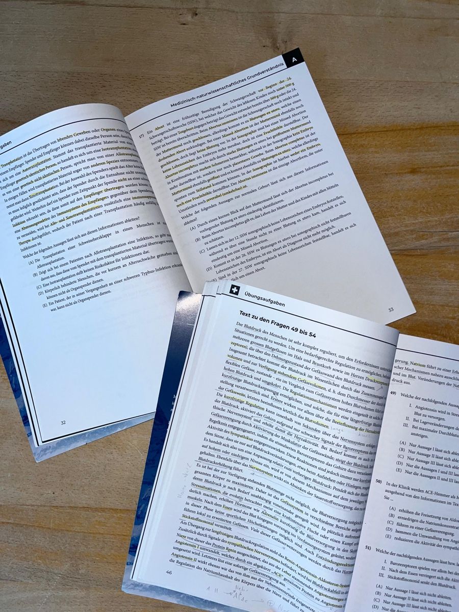 Bücher: NC Lernpaket – Gebraucht aus Malix von sunshine100 2
