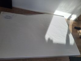 Matratze mit Bezug Sunlight T58 Camper