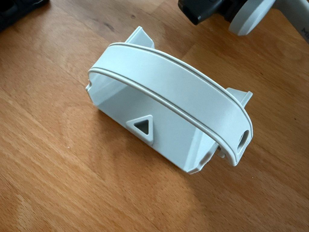 DJI RC Modellbau: DJI Mini 3 Pro Combo mit RCN, Koffer und ND-Filter – Gebraucht aus Günsberg von Vex 3