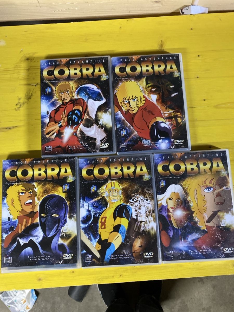 Tutti i DVDs: Lot DVD – Usato da Renan BE venduto da Pcapsule 2