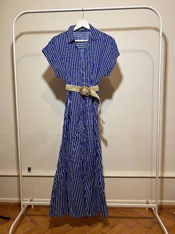 Zara Vestiti: NEU - Langes Sommerkleid – Nuovo (secondo la descrizione) da Basel venduto da Natur_Schweiz 2