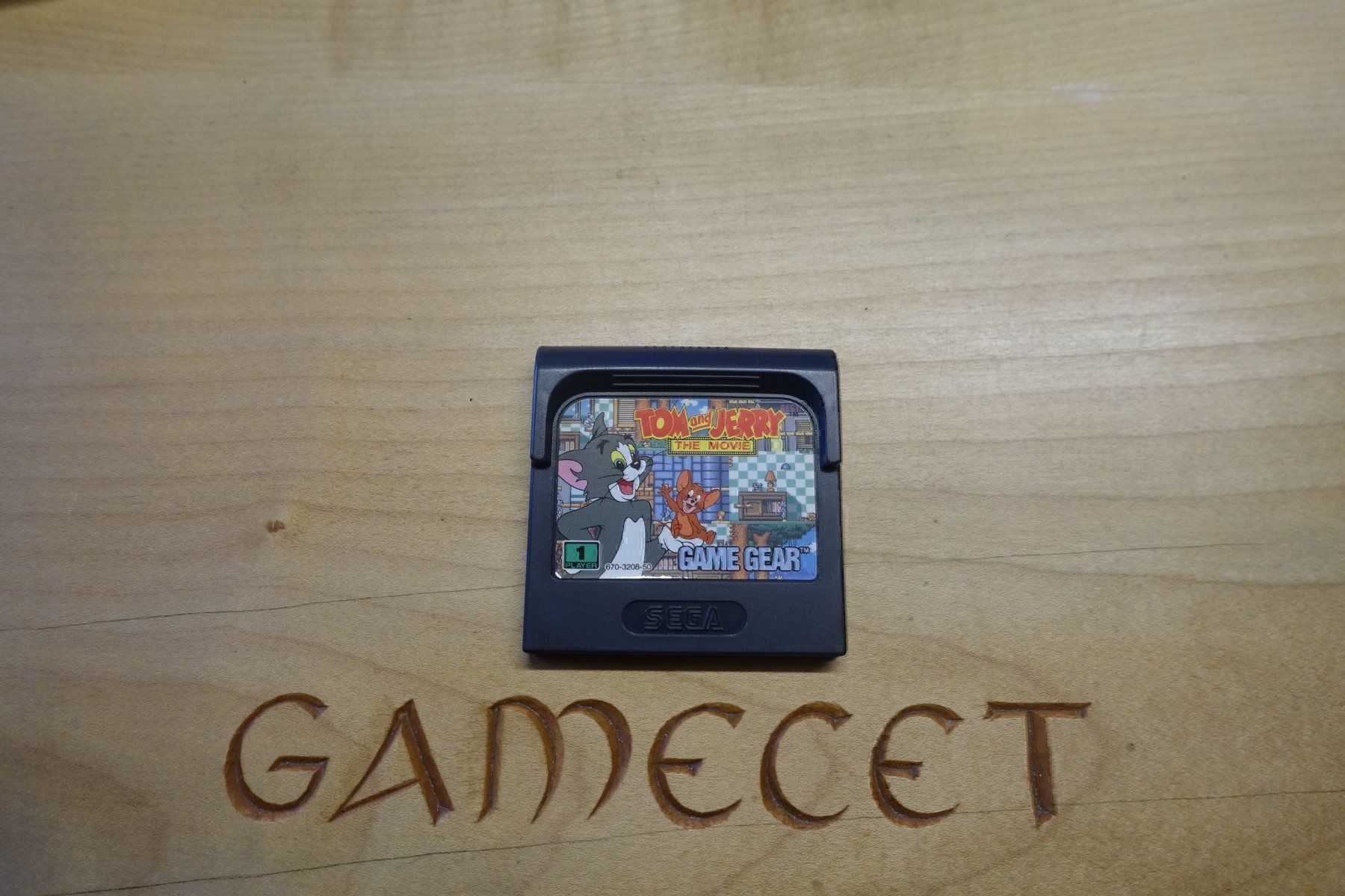 Sega Giochi: Tom and Jerry: The Movie – Usato da Steinach venduto da Gamecet 1
