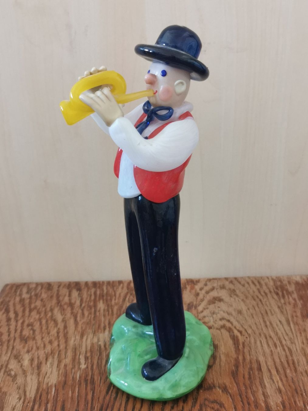 Statuette: Glass Figure Bohemia – Nuovo (secondo la descrizione) da Schlieren venduto da vlalif 1