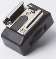 JJC MSA-9 /  1/4" Gewinde mit Universal Blitzschuh Adapter