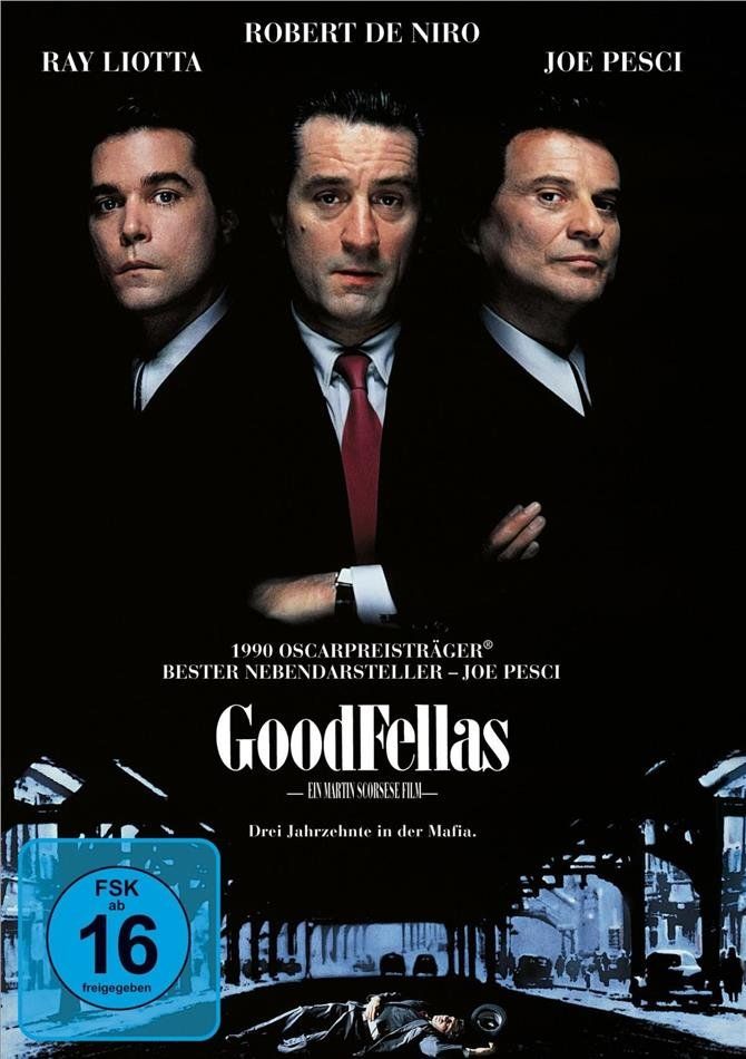 Tutti i DVDs: GoodFellas DVD – Usato da Dübendorf venduto da goeggi79