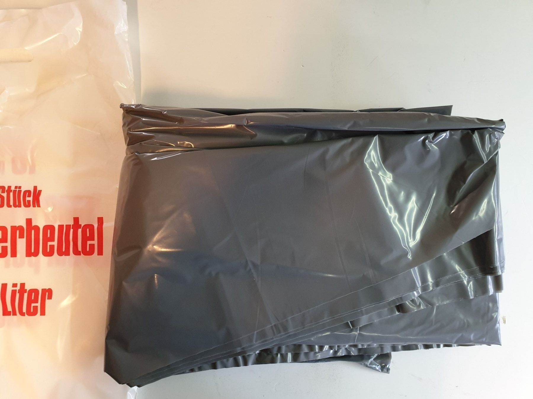 Altro per Ufficio & Commercio: Containerbeutel, Tragtasche à 10 Stück – Nuovo e nell'imballaggio originale da Untervaz venduto da beethoven42 2