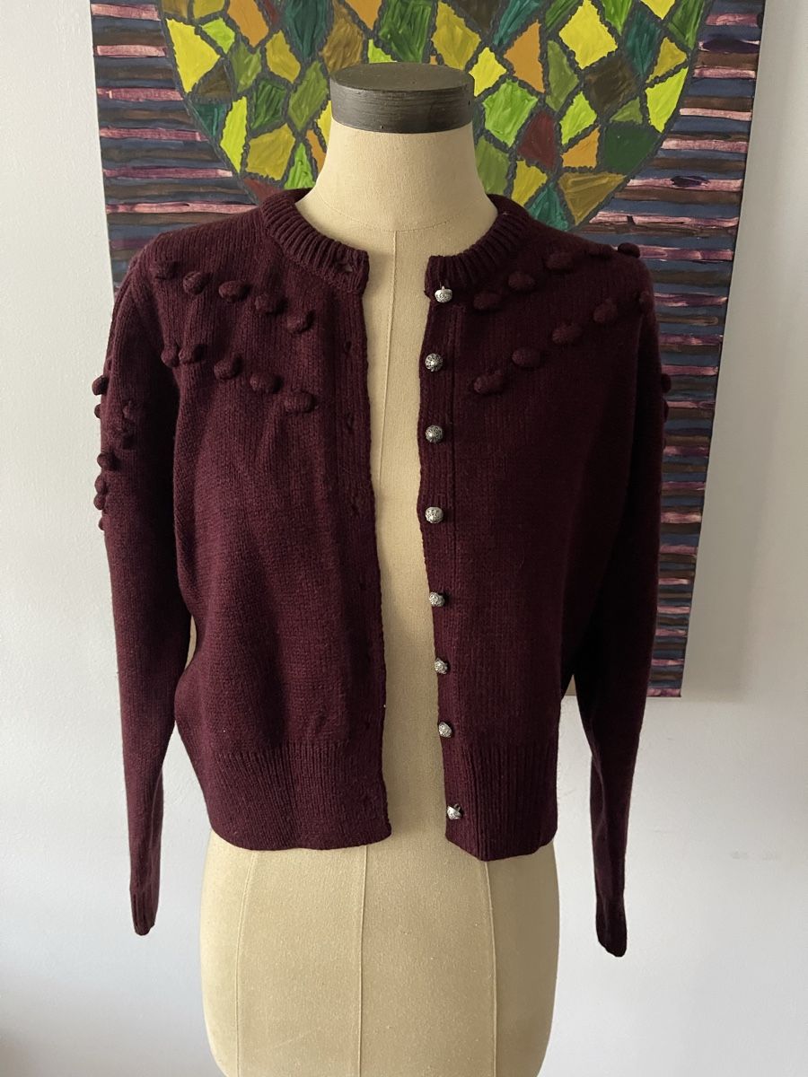 Krüger Giacche: Krüger Dirndl Strickjacke Gr.M-L – Nuovo (secondo la descrizione) da Stallikon venduto da BaumArt
