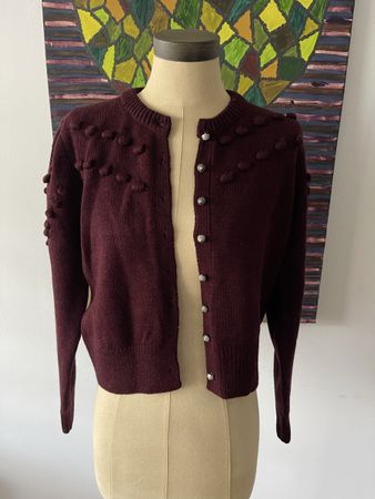 Krüger Dirndl Strickjacke Gr.M-L