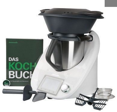 Thermomix TM5 + Cook-Key Neu im Karton (Neu und originalverpackt) in ...