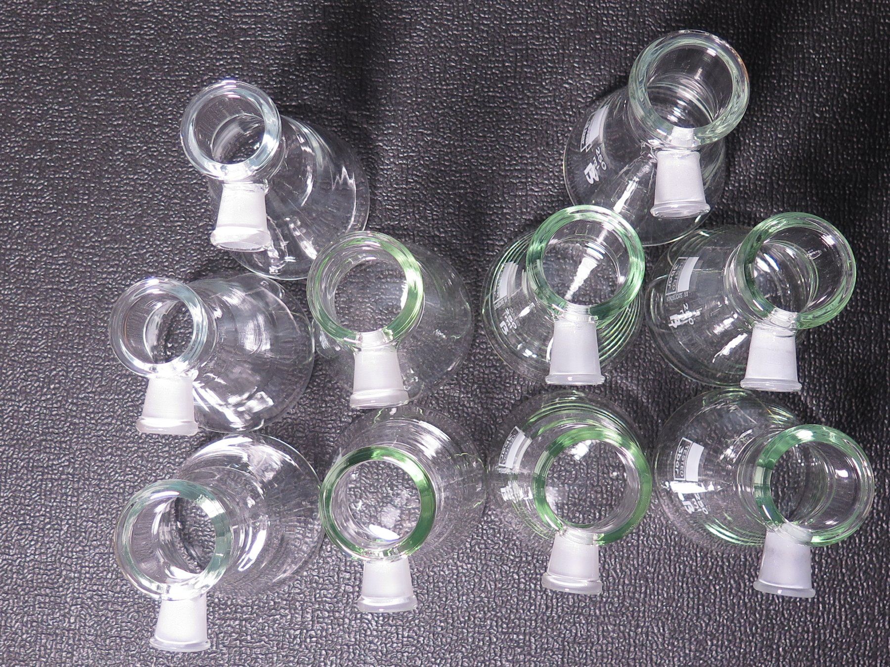 Tutte le macchine: 10 x 250ml Vakuum-Saugflaschen – Usato da Basel venduto da Deko1 5