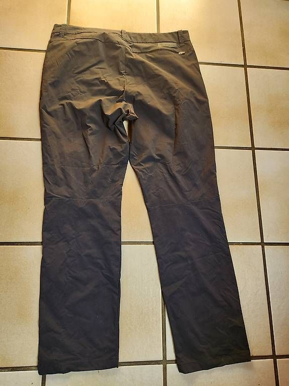 Mammut Hosen: Mammut Trekkinghosen Gr 54 – Gebraucht aus Gstaad von Meiel2020 2
