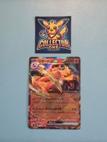 Pokemon Charizard EX Japanese Banger