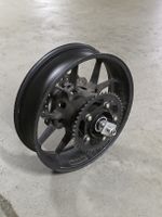 Honda CB750 Hornet Hinterrad mit Bremse Kettenhalter Schraub
