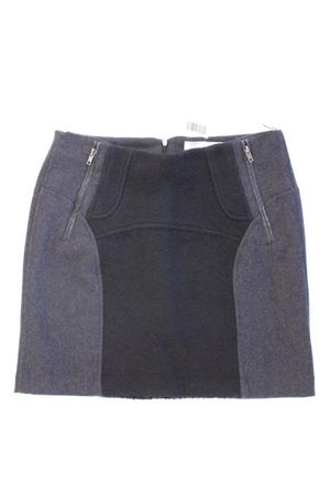 YAYA Wollrock Gr. 40 grau