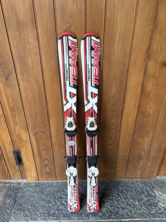 Sci: XT Team Kinderski – Usato da Seftigen venduto da marzl78 3
