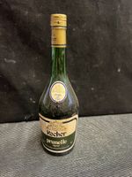 ANCIENNE BOUTEILLE ROCHER PRUNELLE LIQUEUR