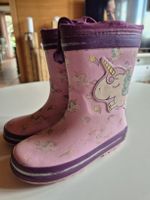 Gummistiefel Einhorn ab 1.-  Gr.27