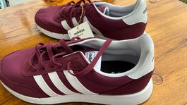 Adidas Run 60s 2.0 Sneaker Bordeaux Grösse 44.5 neu