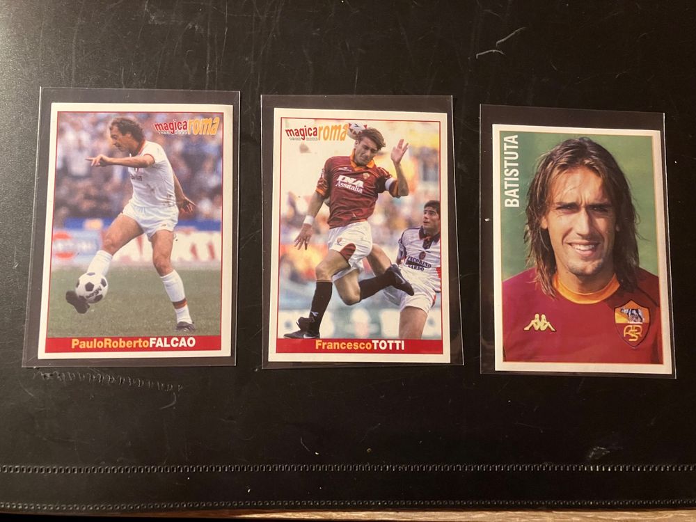 2024-25 Panini Select Serie A #SE-GB Gabriel Batistuta Silver Auto