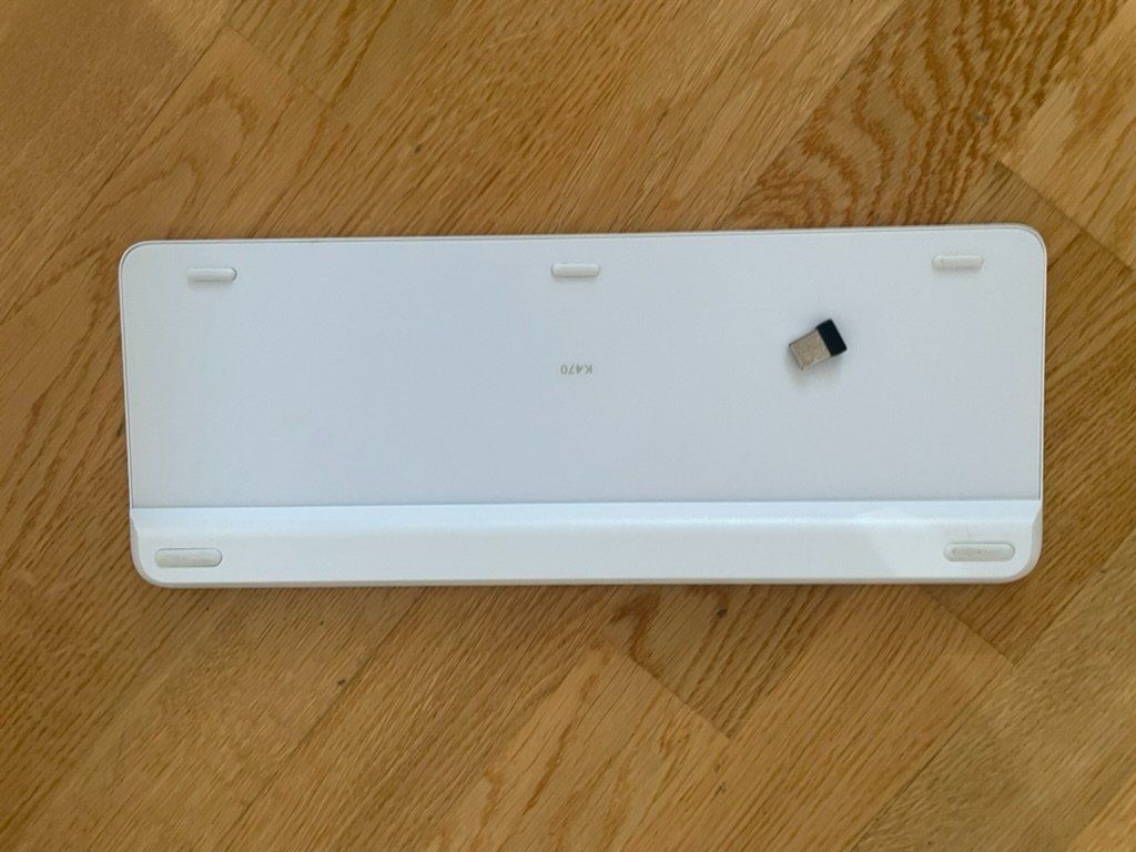 Tastiere: Logitech Tastatur K470 – Usato da Zürich venduto da nadiin03 1