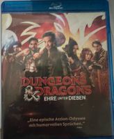 Blu-ray Dungeons & Dragons Ehre unter Dieben