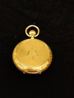 IWC GOLD JONES TASCHENUHR 1875