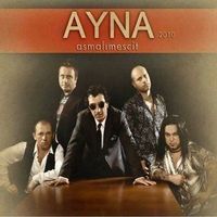 AYNA "Asmalı Mescit" - Turkey Turquie Turkish Pop Rock NM CD