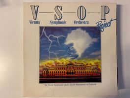 VSOP Vienna Symphonic Orchestra Project LP Schallplatte