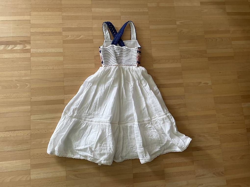 C&A Kleider & Röcke: Sommerkleid mit gehäkeltem Top Gr.110 – Gebraucht aus Frauenfeld von dan_ygp2 1