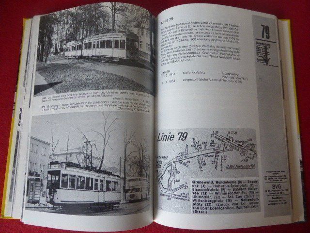 Libri: Strassenbahnlinien in Berlin West – Nuovo (secondo la descrizione) da Hitzkirch venduto da kleinerbaer01 3