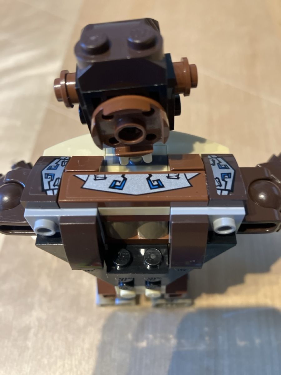 Lego Baukästen: Lego 70125 Gorilla Legend Beast – Gebraucht aus Glarus von Jhuber78 2