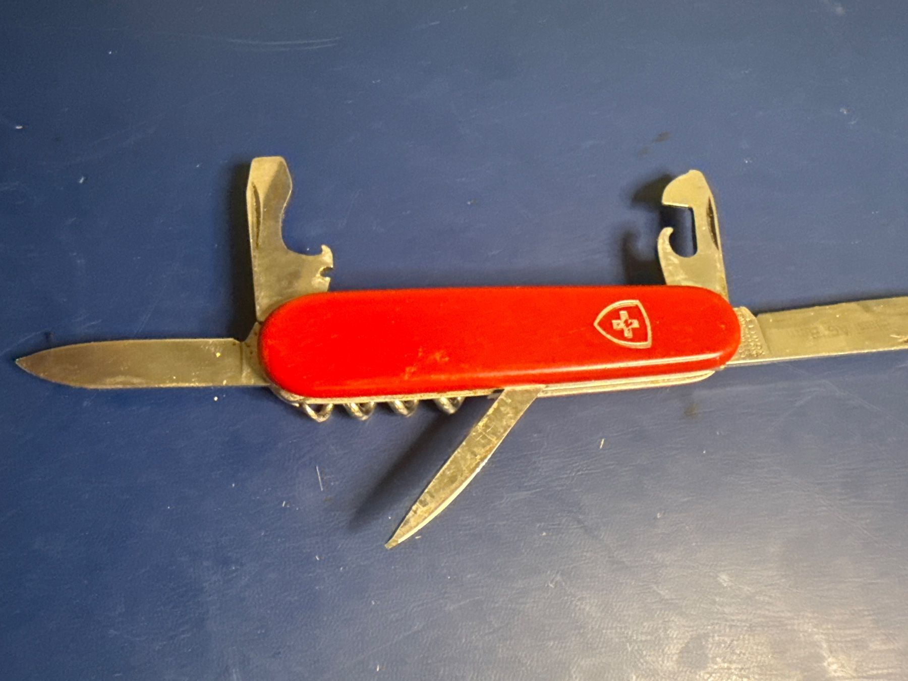 Victorinox Coltelli tascabile: Elinox Sackmesser – Usato da Derendingen venduto da iven70 2