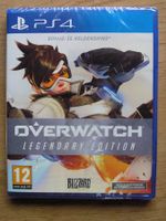 Overwatch (Legendary Edition) PS 4 NEU & OvP Vergriffen!!!