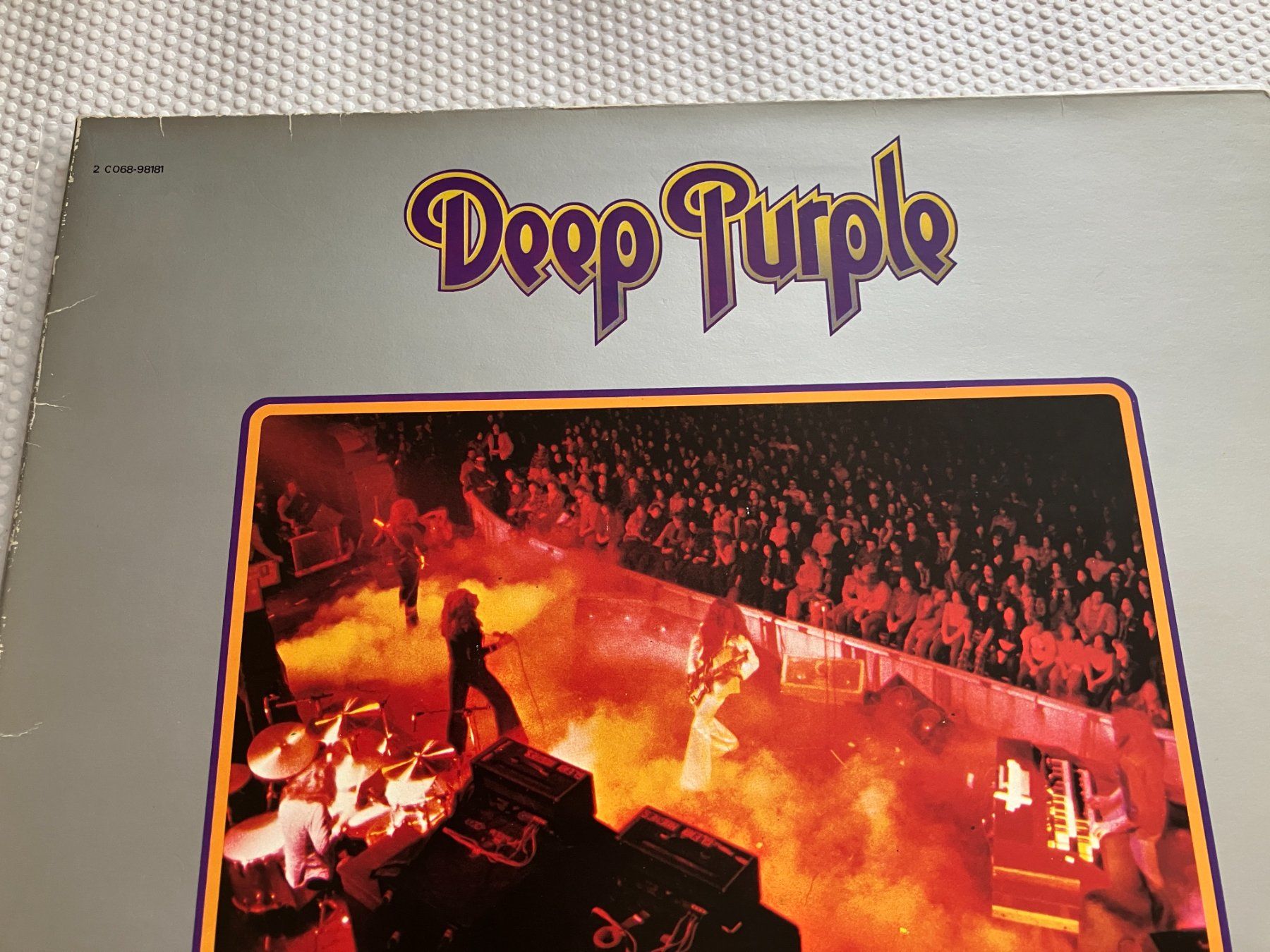 Dischi in vinile: Deep Purple – Usato da Aarwangen venduto da Jukebox3 1