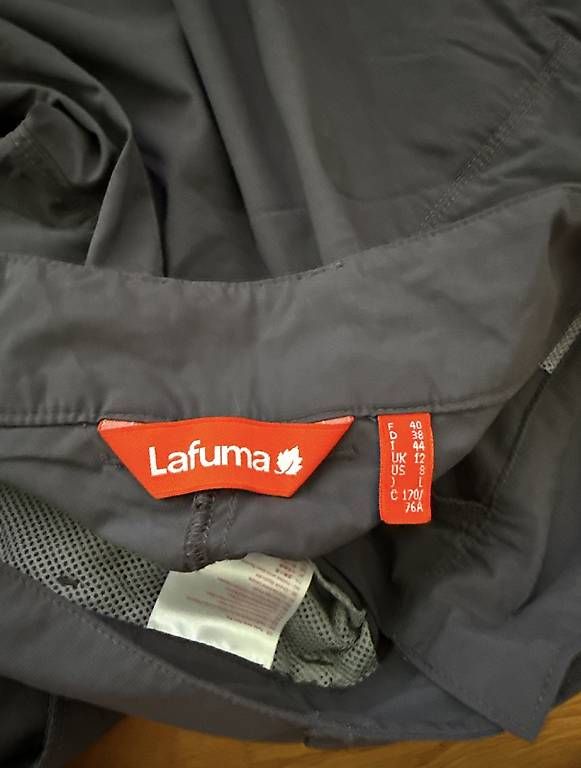 Pantaloni: Wanderhose abnehmbar - Grösse 40 – Usato da Sursee venduto da nl9_tj59 2