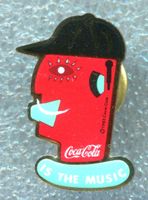 Coca Cola  IS THE MUSIC