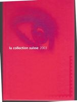 2003, Jahrbuch vollständig in postfrischer Erhaltung.