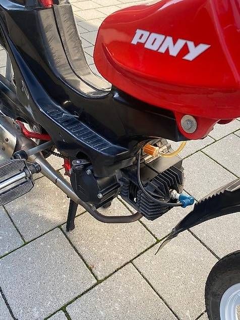 Ciclomotori: Mofa Pony Cross – Usato da Tuggen venduto da LuckyLuke77 3