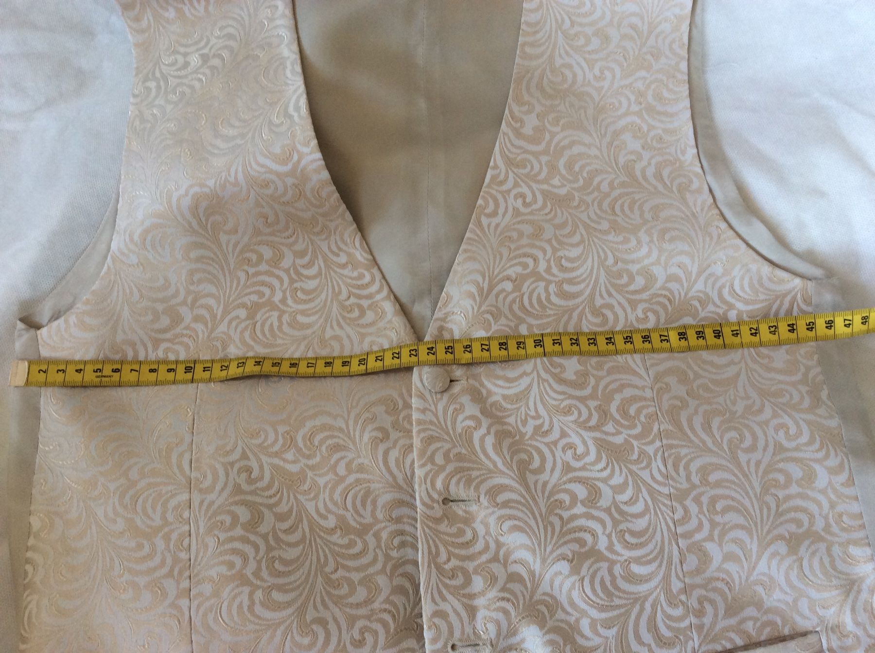 Gilets & Westen: Gilet Hochzeit – Gebraucht aus brütten von hagenbuche 3