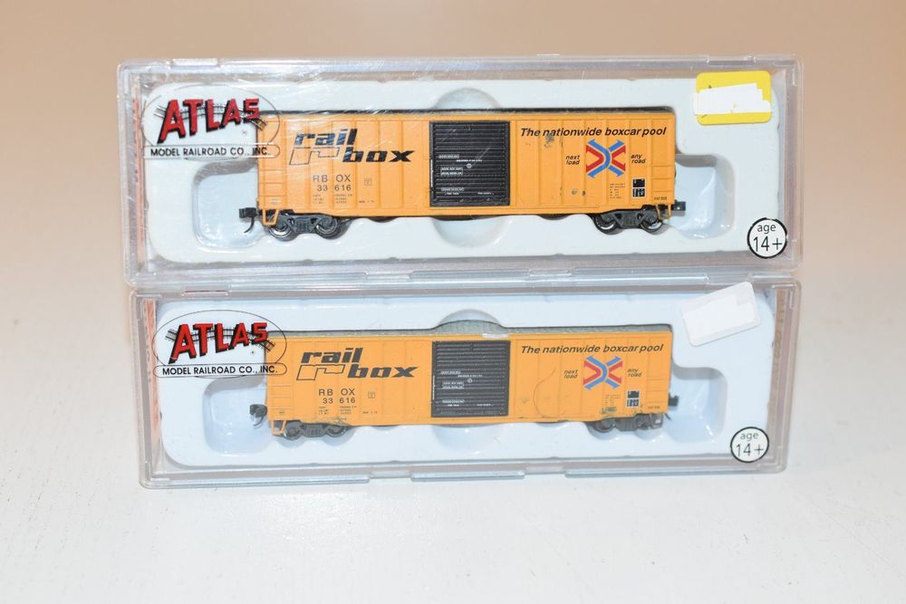 Atlas N Signal System -Single-Head Type G Signal 150-70000102