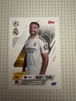 Topps Match Attax Champions League 25-26 Carvajal Nr. 122