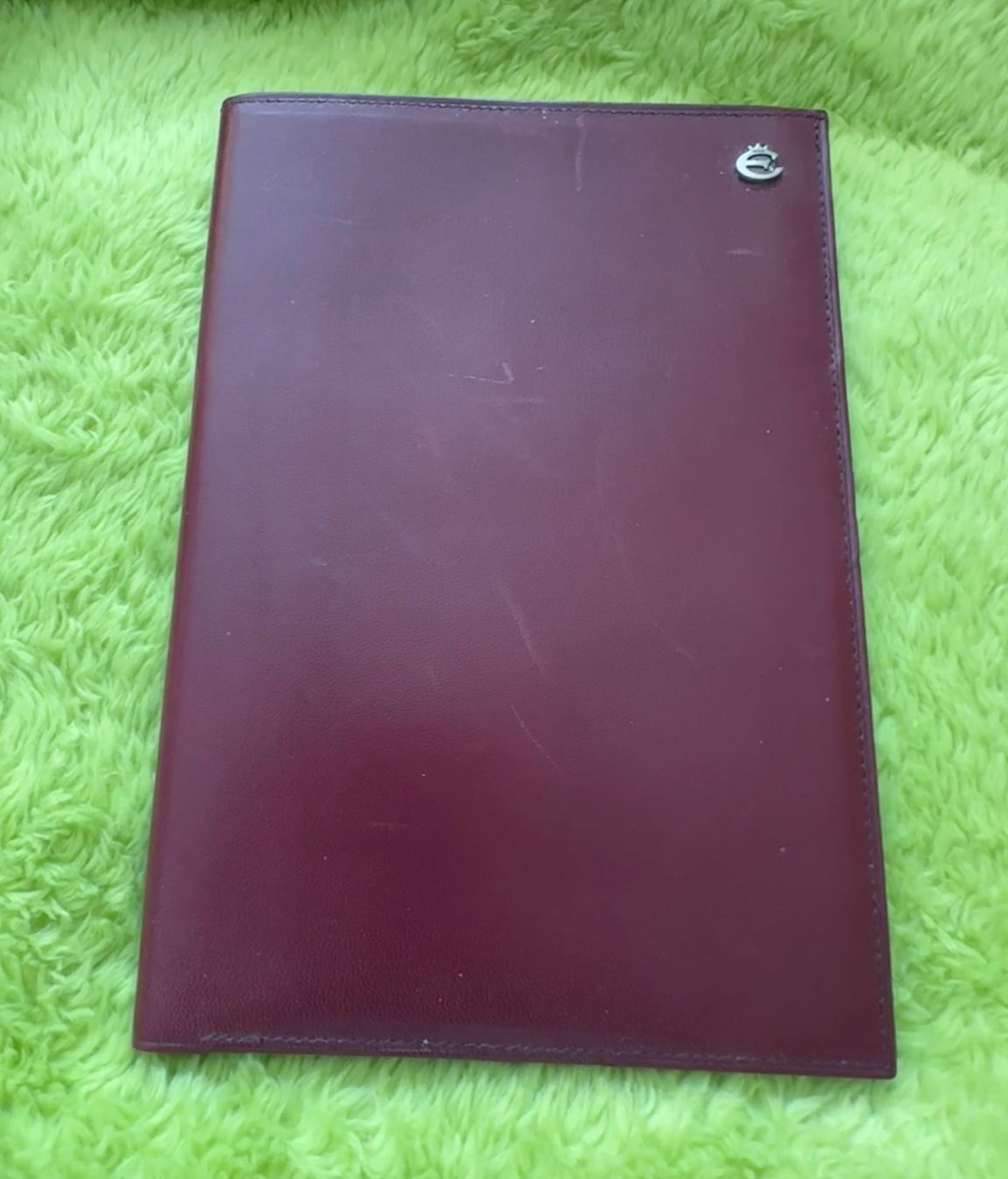 Altro in  Abbigliamento & Accessori: Brieftasche Bordeaux-Rot – Nuovo e nell'imballaggio originale da Spreitenbach venduto da Jessy8