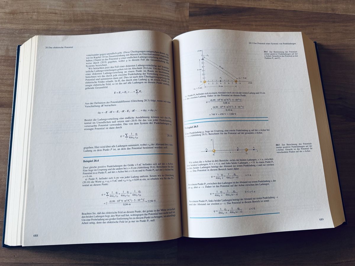 Technique de radiocom: Buch Physik von Paul A. Tipler – D'occasion à Sternenberg par Mcfraui 1