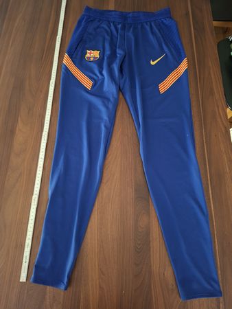 FC Barcelona Nike Dri-FIT Trainingshose Gr. S/ 164, top!