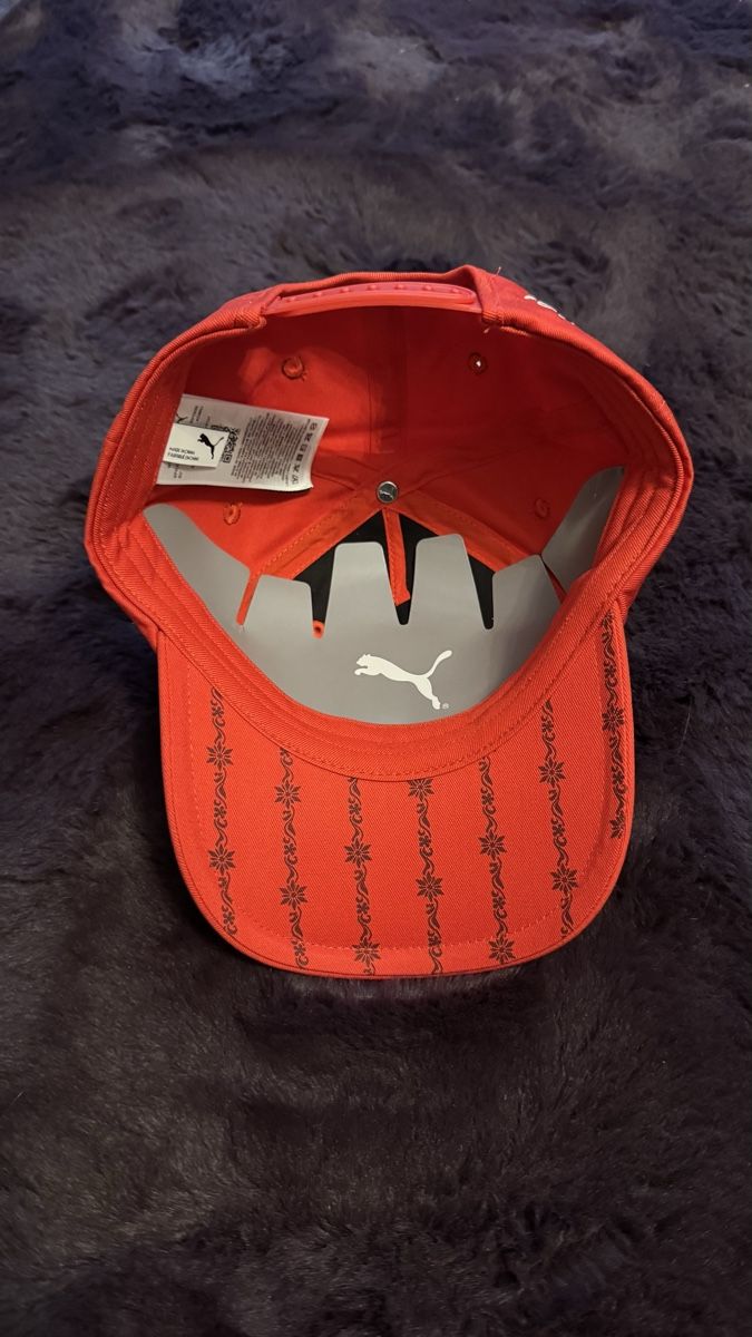 Puma Altro in  Abbigliamento & Accessori: Swiss Cap Puma New. – Nuovo (secondo la descrizione) da Zürich venduto da Privat4444 1