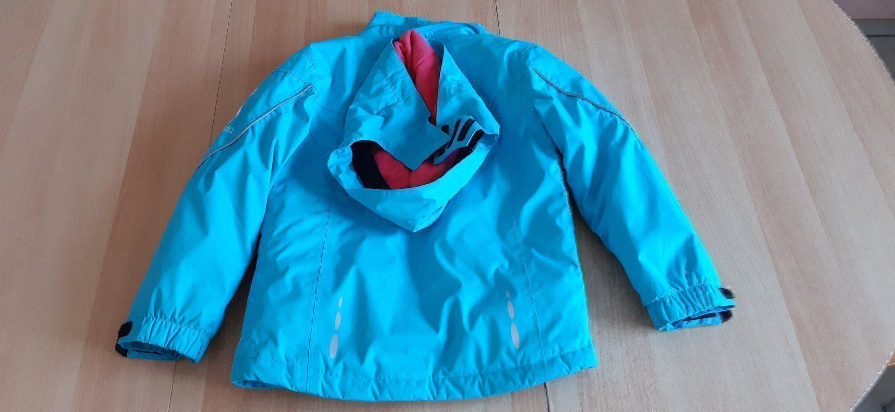 Trevolution Jacken & Mäntel: Kinderskijacke Grösse 110 – Gebraucht aus Bülach von blackhawk21 1