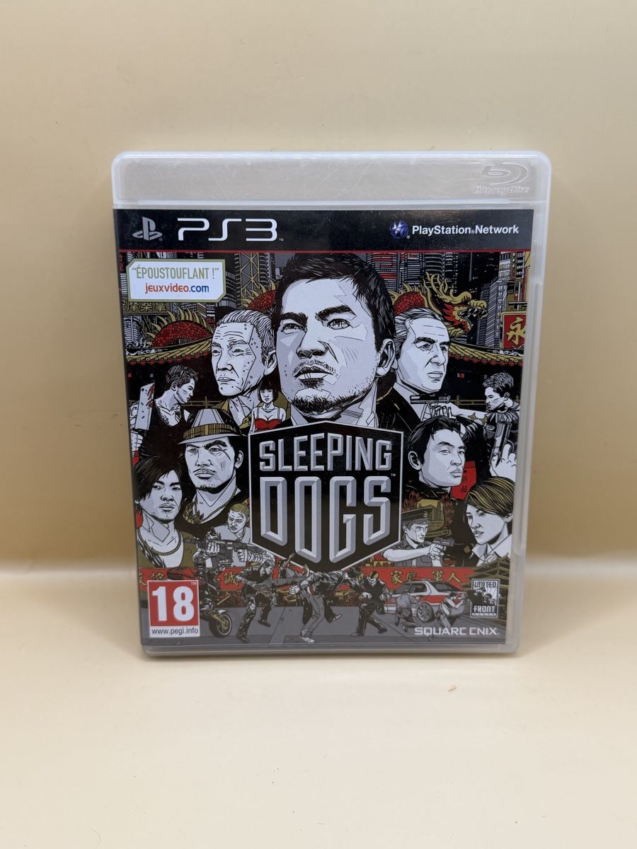 Giochi: Sleeping Dogs PS3 – Usato da Genève venduto da sho_67qj